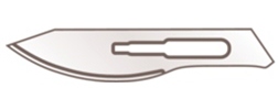Lưỡi dao mổ Martor 24.50 Độ dày 0,40 mm