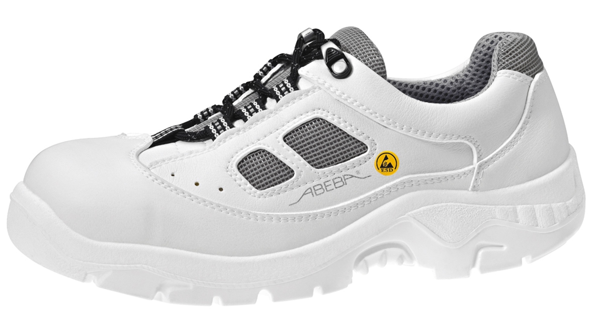Giày bảo hộ Abeba 2626 Anatom Safety shoes S1 ESD SRC