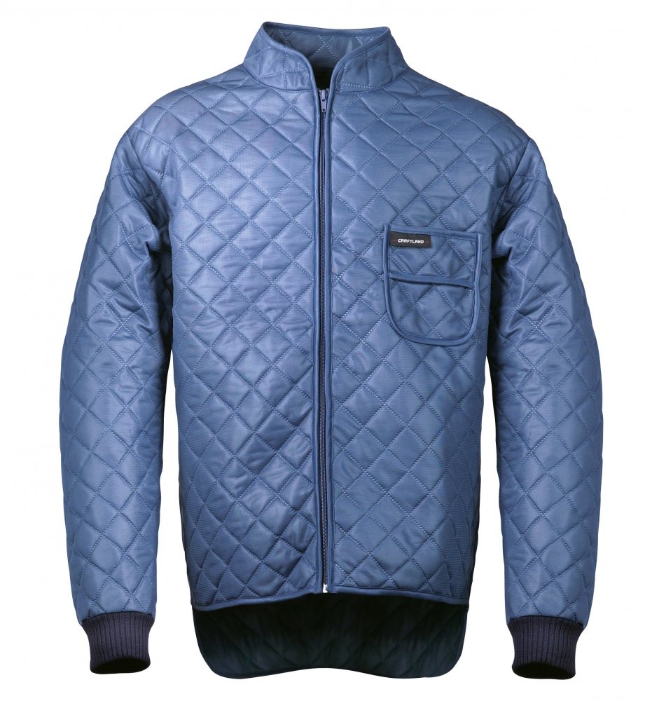 Áo khoác nhiệt đồ lót Craftland 26900 VAASA màu xanh đen (navy blue)