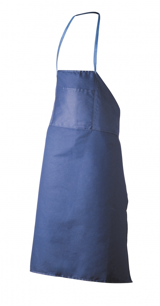 Tạp dề bảo hộ Cotton Craftland 2840 JAN 100% cotton màu xanh dương