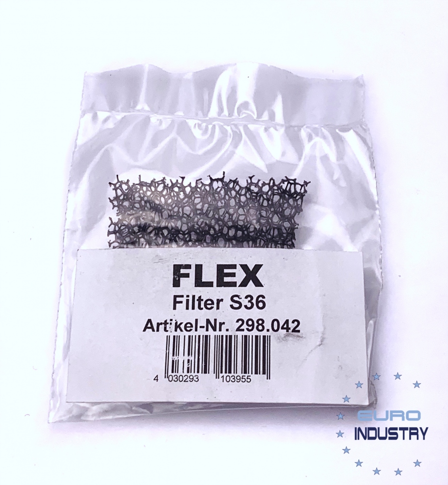 Flex 298.042 - Bộ lọc S36
