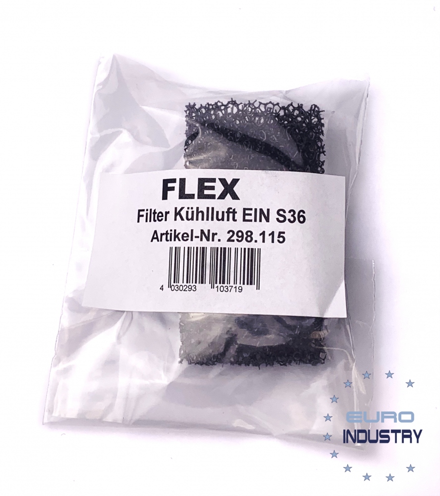 Bộ lọc Flex 298.115 S36