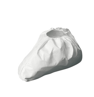 Ủng bọc giày Tector 2999 WALLE kháng dầu 2 lớp màu trắng