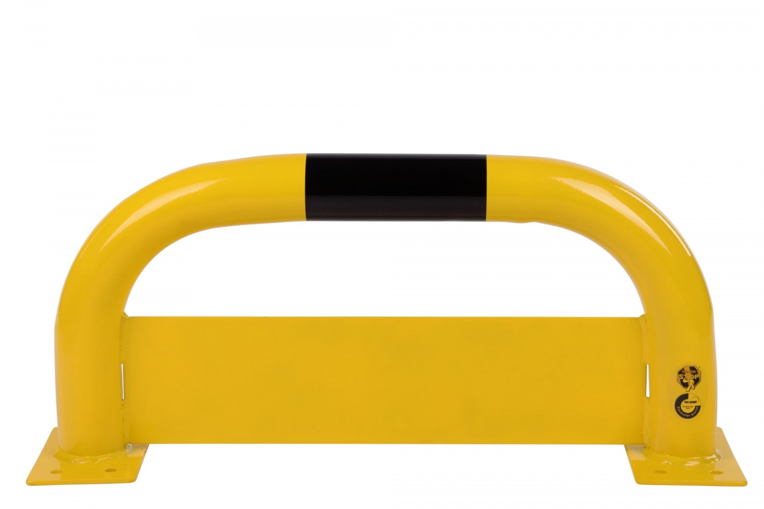 Thanh bảo vệ hình chữ U bằng thép CRASH STOP 30-20-U Kích thước 75x35cm