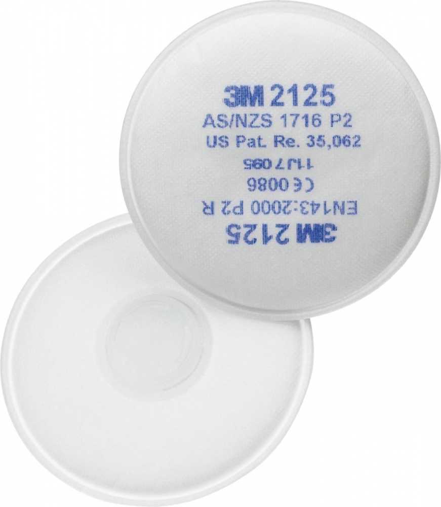 Phin lọc hạt 3M 2125 tiêu chuẩn P2 R