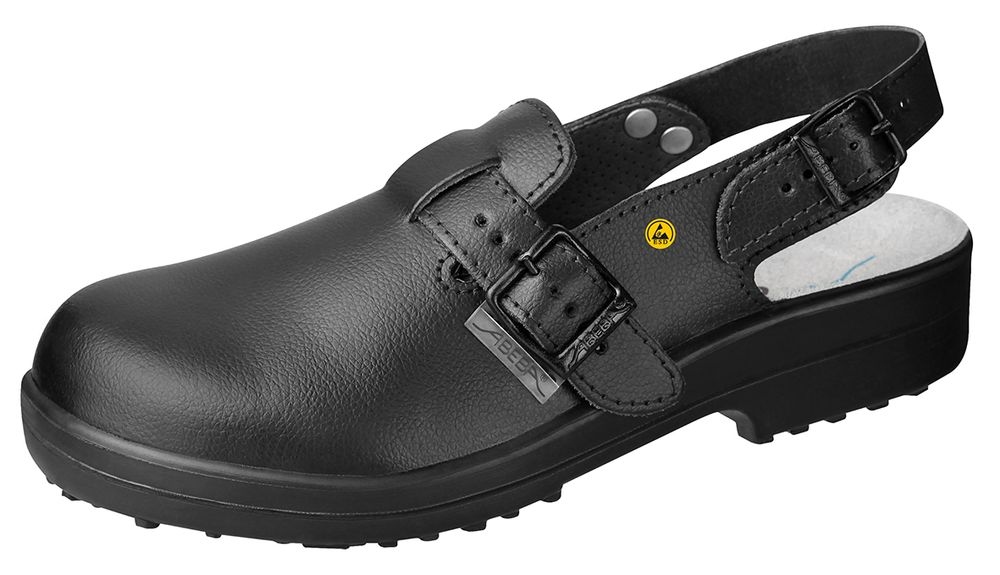 Giày bảo hộ Abeba 31010 Classic ESD SB chống tĩnh điện