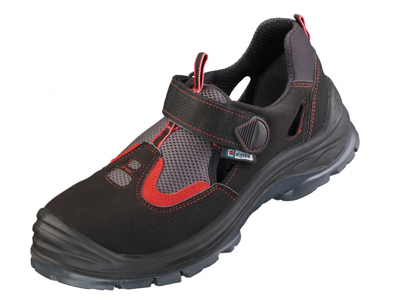 Giày sandal bảo hộ Wica 31370 GLUECKSTADT tiêu chuẩn S1P, size 36-48