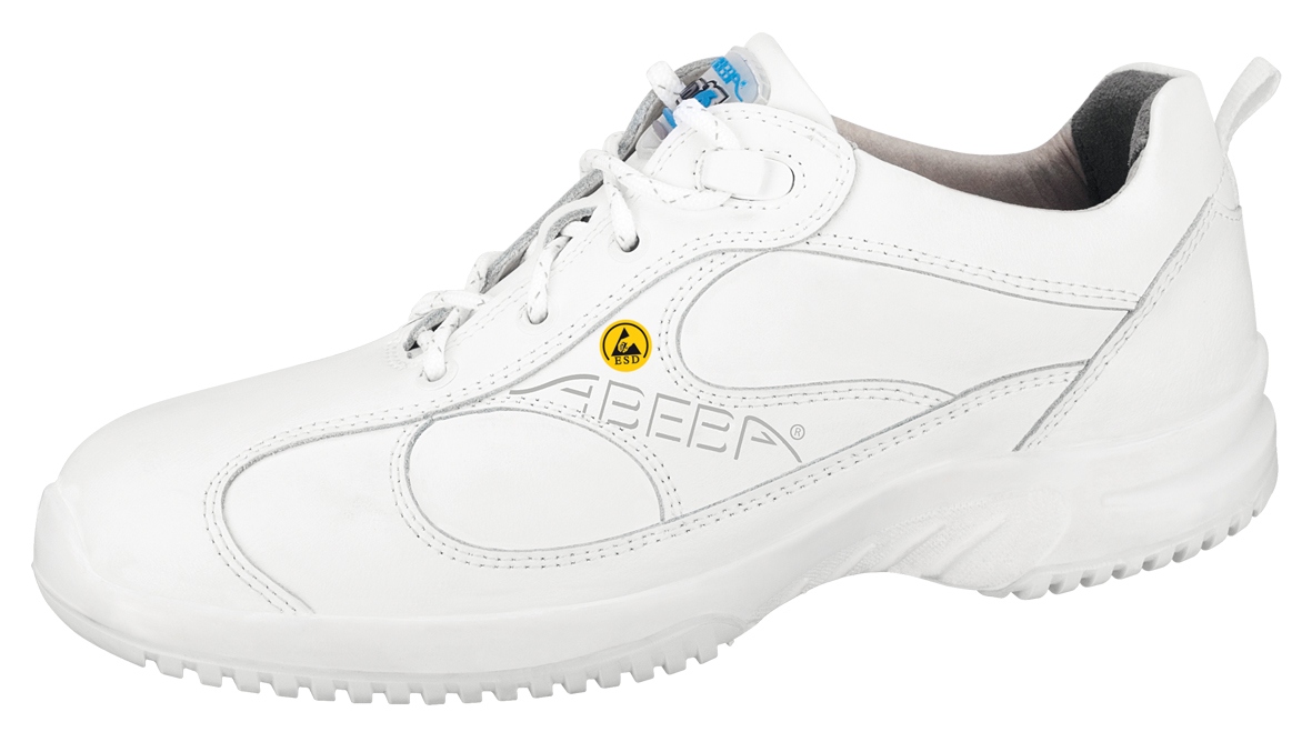Giày bảo hộ Abeba 31750 Uni6 S2 ESD SRC (size 37)