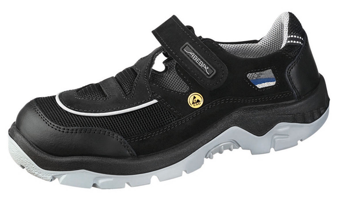 Giày sandal bảo hộ Abeba 32189 Anatom S1 ESD SRC size 49-52