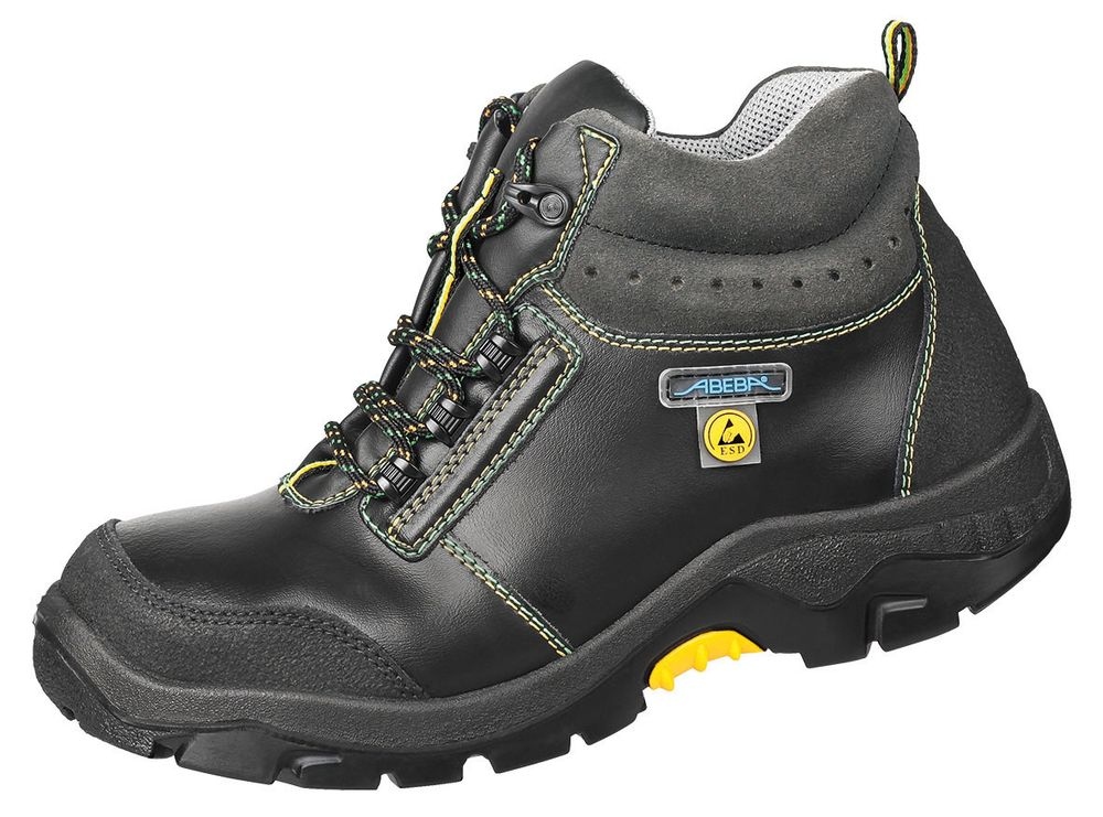 Giày bảo hộ Abeba 32270 Anatom tiêu chuẩn Atex S3 ESD SRC