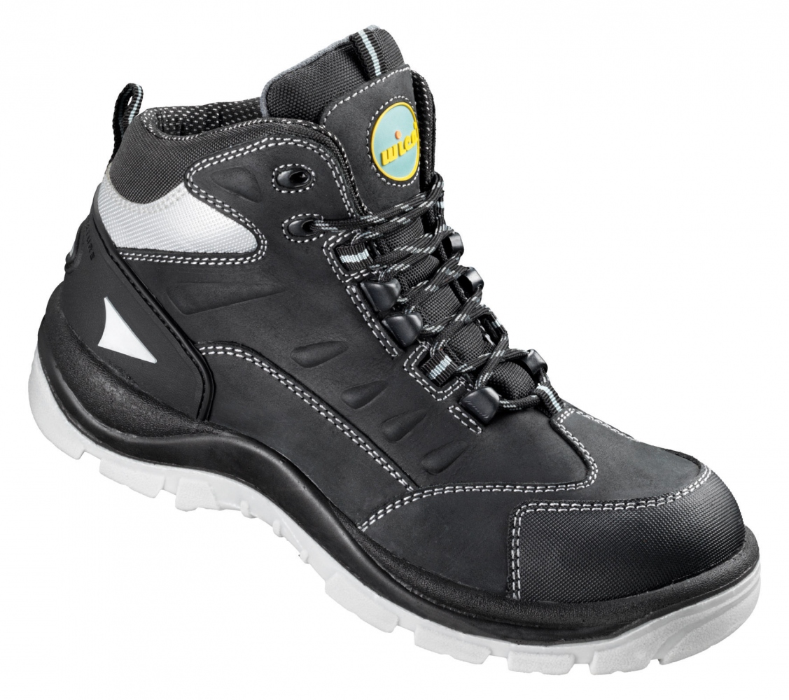 Giày bảo hộ cổ cao chống trượt Wica 33139 LICATA S3 SRC Size 39-50