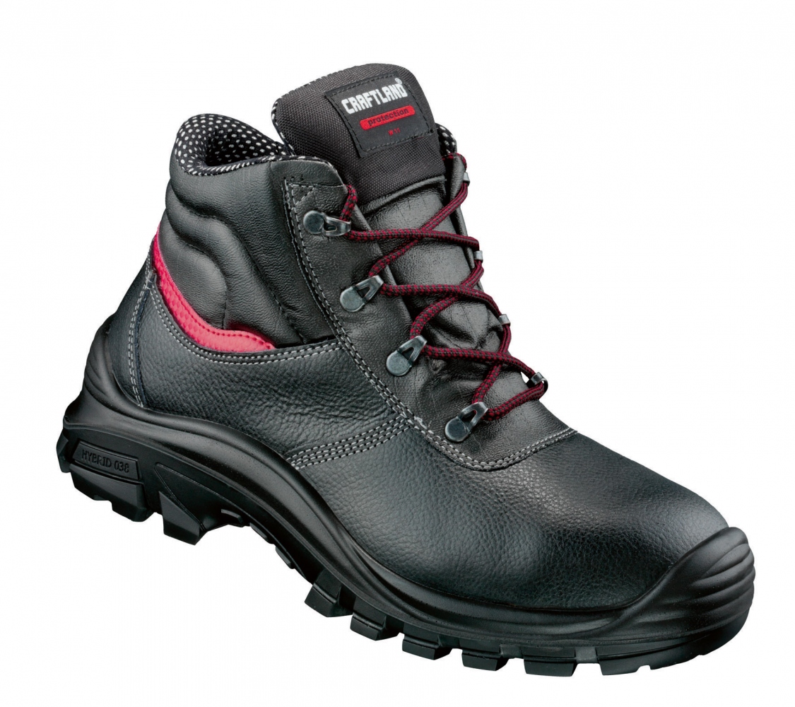 Giày bảo hộ Craftland 33189 GELSENKIRCHEN ÜK Tiêu chuẩn S3 SRC Size 40-47