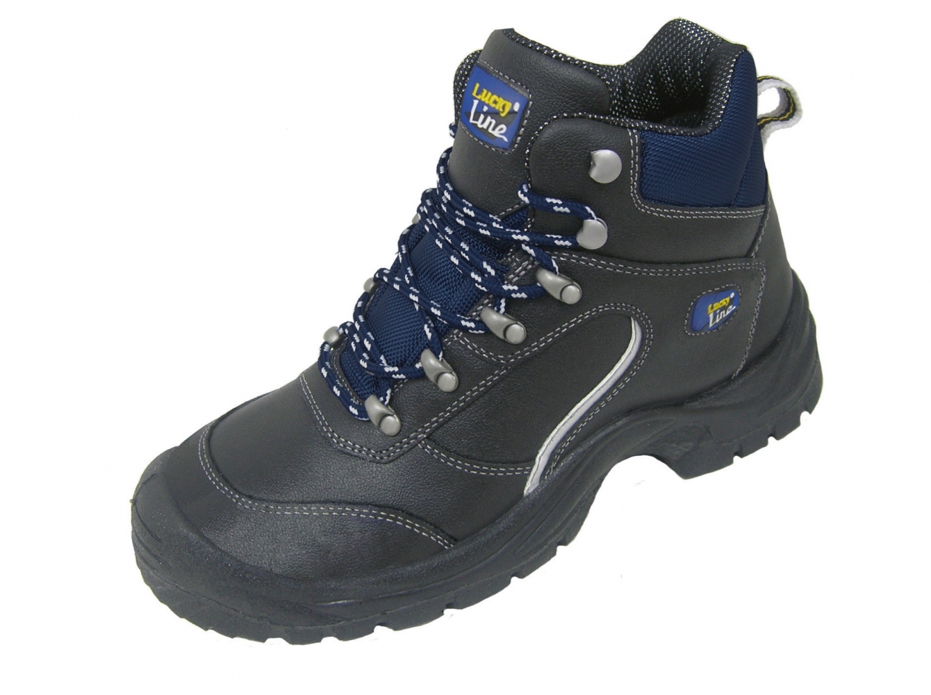 Giày bảo hộ Lucky Line 33250 ZITTAU tiêu chuẩn S3 SRA cỡ 39-47