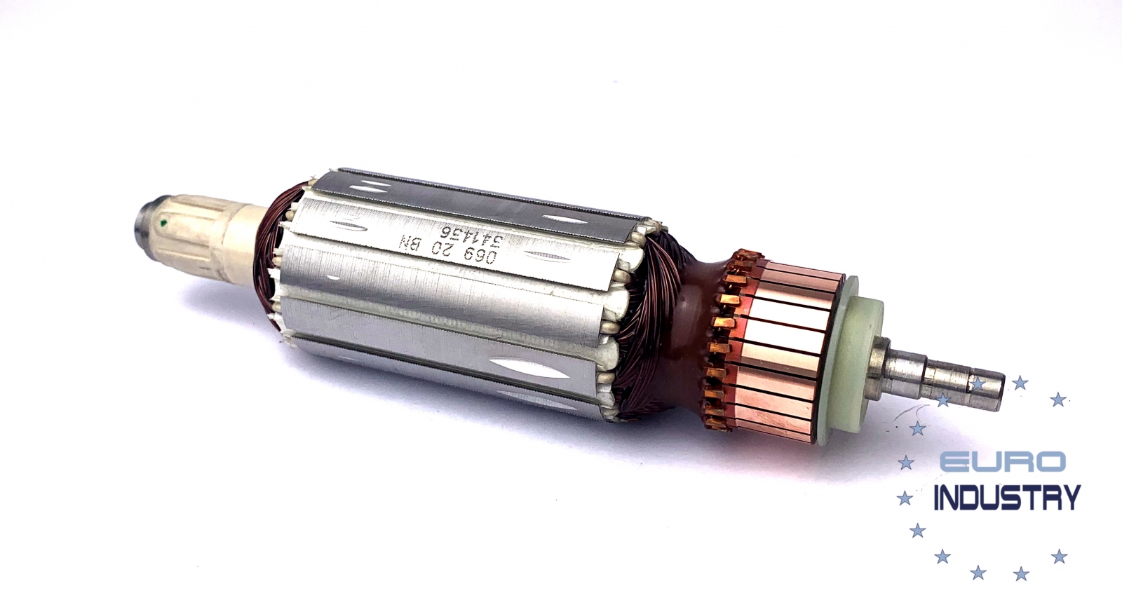 Rô-to (Mỏ neo) Flex 450.472 dùng cho máy mài WST1000 điện áp 230V/CEE