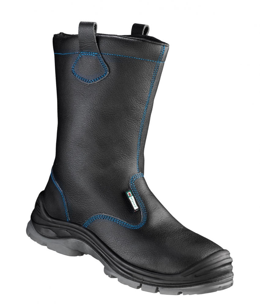 Giày bốt bảo hộ mùa đông chống trượt Wica 34343 NORDHOLZ ÜK S3 SRC size 38-47