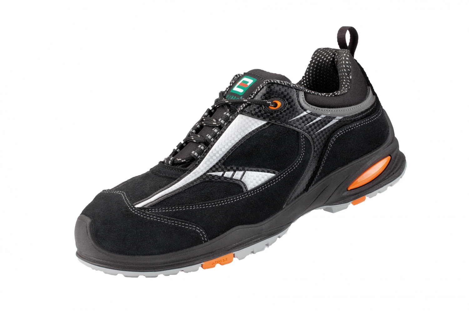 Giày bảo hộ buộc dây Elysee 34425 SANZA tiêu chuẩn S3 SRC size 39-47