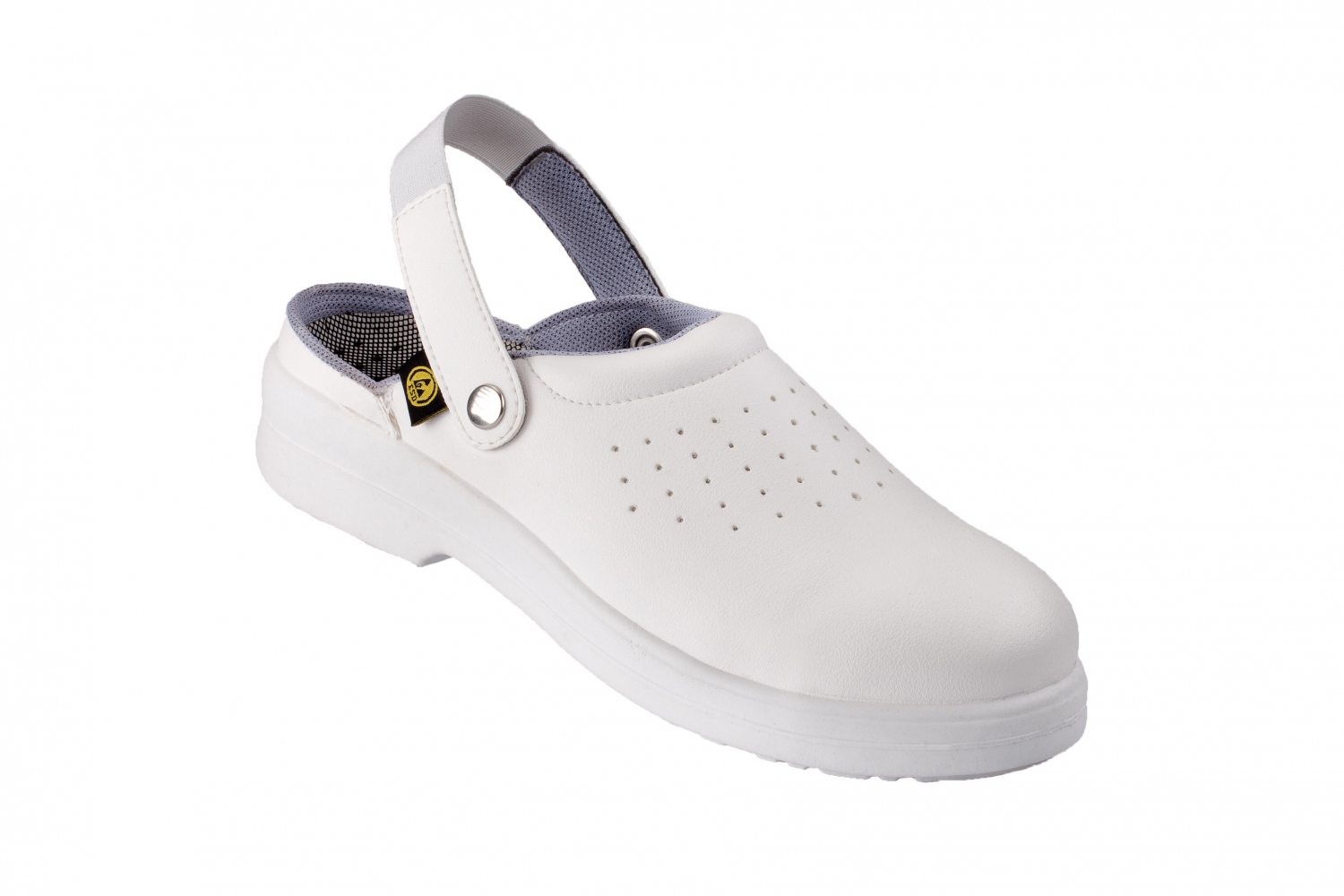 Giày bảo hộ lao động dạng sục Wica 34632 LAURIA chống tĩnh điện ESD size 44