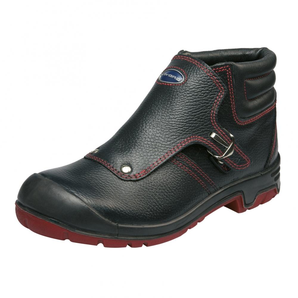 Giày bảo hộ thợ hàn Lavoro 34735 BOTTROP tiêu chuẩn S3 HRO cỡ 39-47