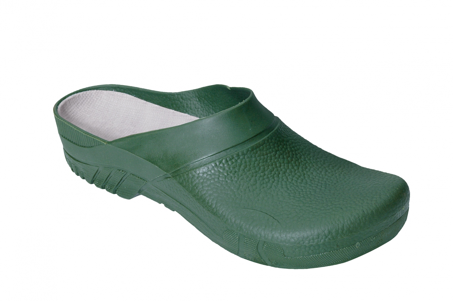Sục làm vườn bằng nhựa PVC màu xanh lá size 35-46; Euromax 35017