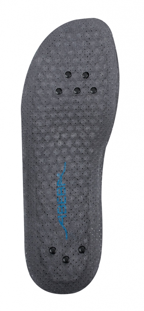 Lót giày Abeba 3565 Anthracite cho giày Abeba Reflexor ESD