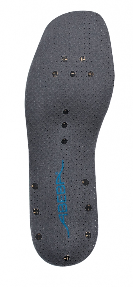 Lót giày Abeba 3568 Anthracite dành cho giày Abeba Reflexor ESD
