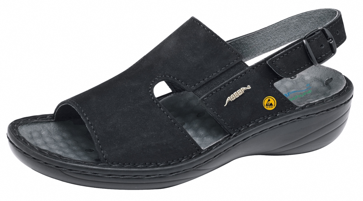 Giày sandal Abeba 36872 Reflexor có quai hậu dành cho nữ OB ESD SRB