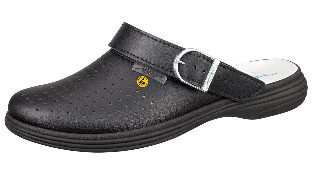 Giày Clogs nữ Abeba 37530 The Original Plus OB ESD SRC