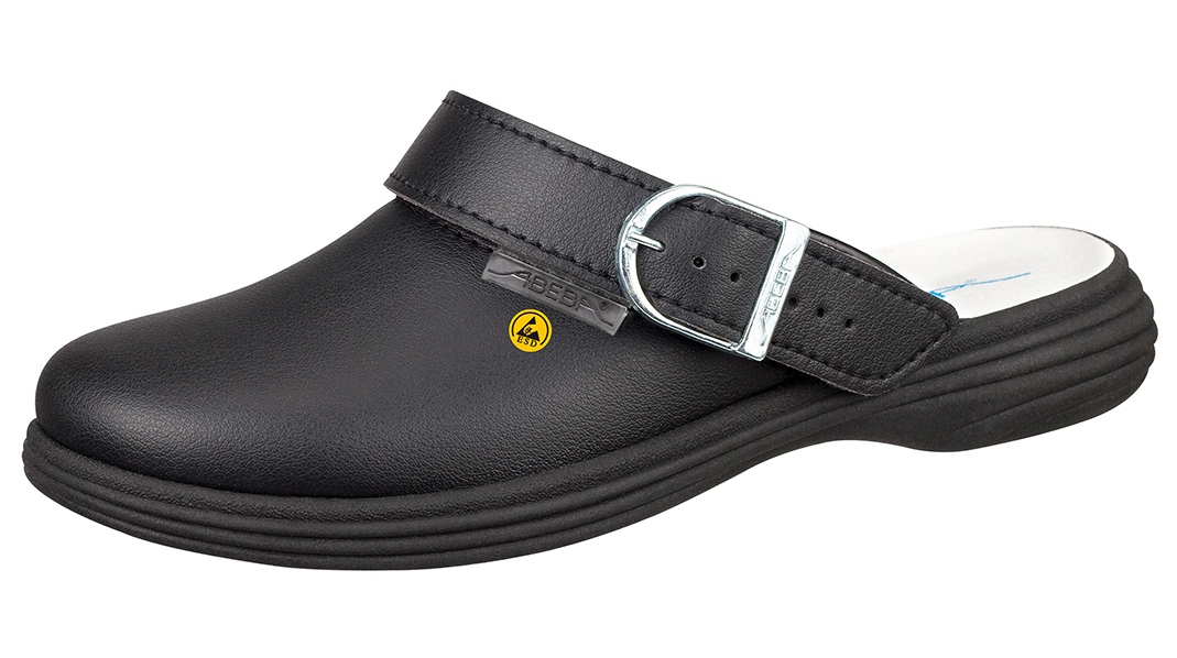 Giày Clogs nữ Abeba 37531 The Original Plus OB ESD SRC