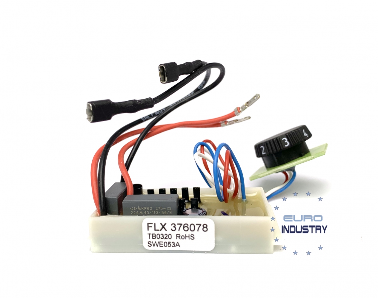 FLEX 376.078 Máy mài Vario điện tử 700 - 230/CEE VV