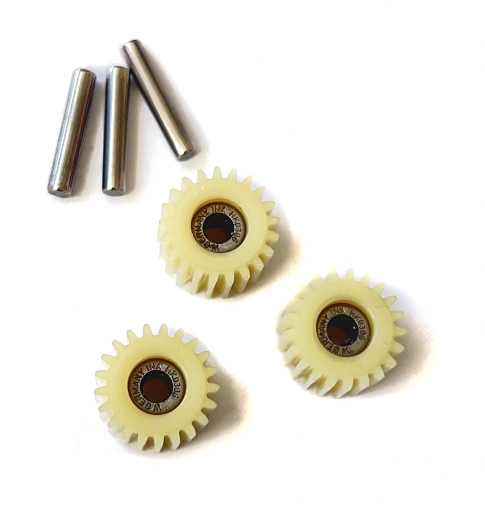 Bộ bánh răng hành tinh FLEX 376.787 cho máy mài Supraflex SE 14-2 125