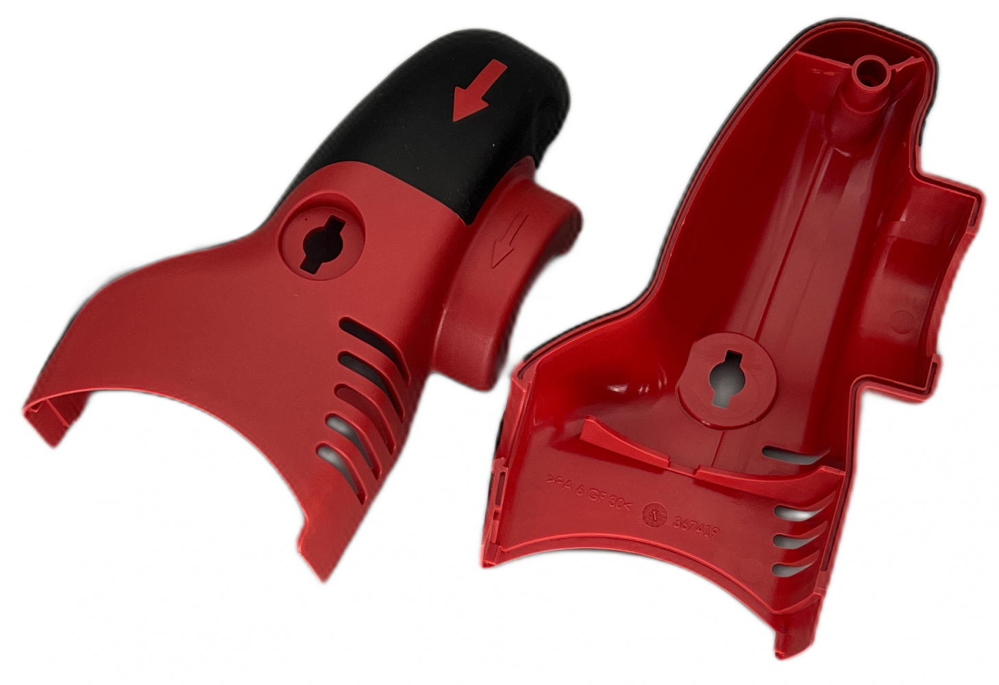 Flex 376.795 Vỏ bọc tay cầm - phụ tùng thay thế chính hãng