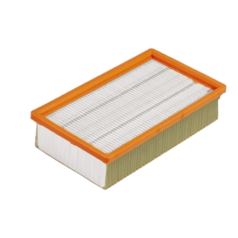 Bộ lọc nếp gấp phẳng cho dòng máy VCE 45 H/HEPA 14 Flex 379.107