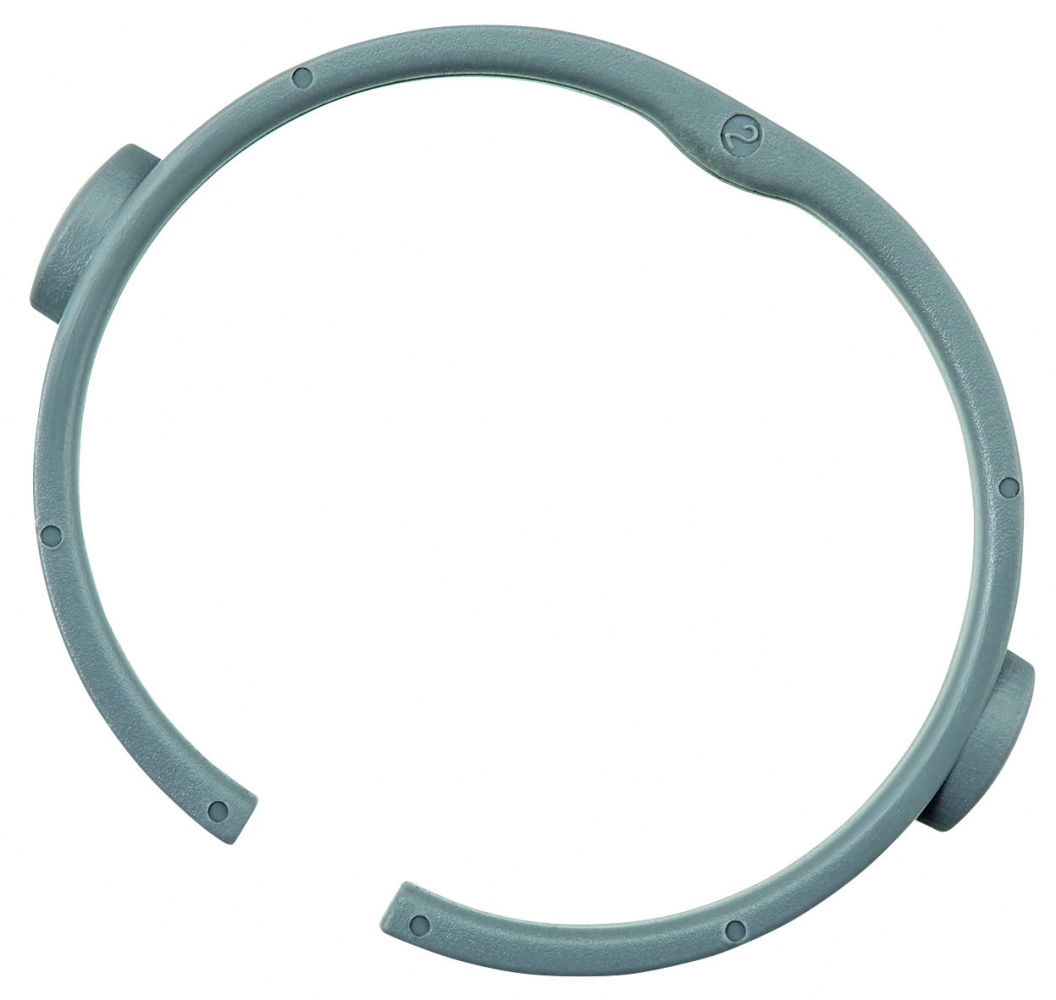 Flex 379.654 Vòng hãm màu xám SH-C 32