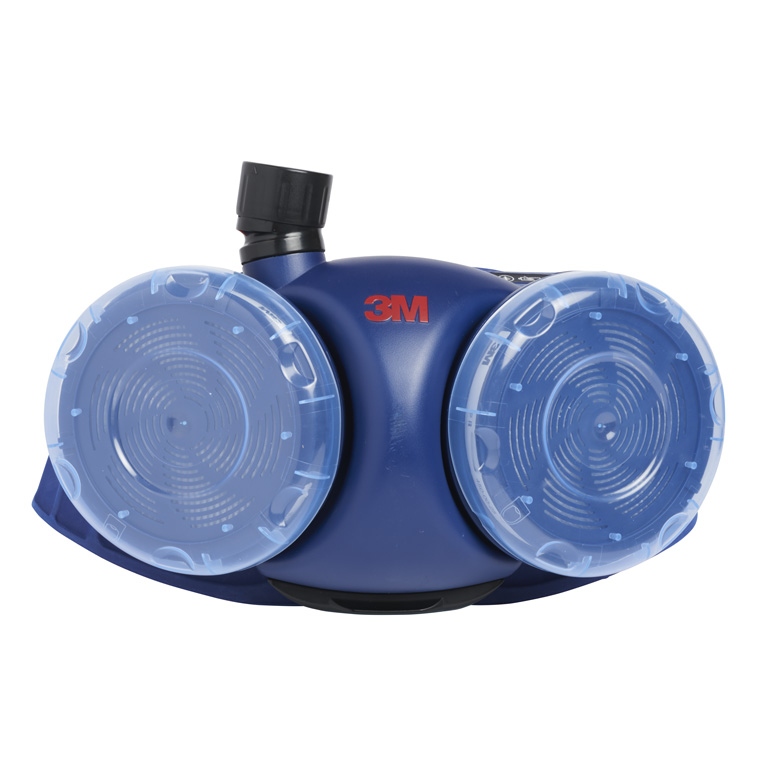 Bộ thổi khí 3M Jupiter Turbo kèm dây đai đeo hông tiện dụng có thể khử khuẩn được