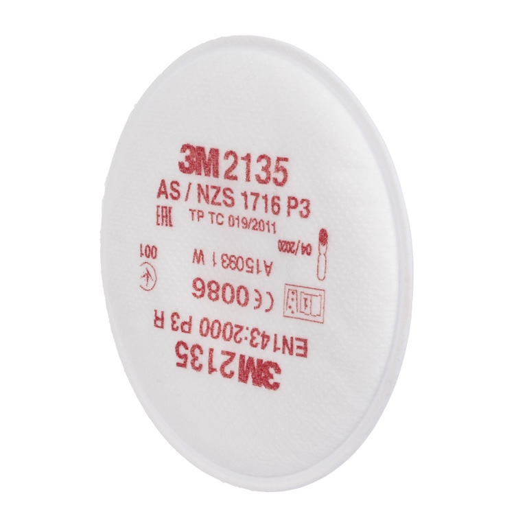 Phin lọc bụi 3M 2135 tiêu chuẩn P3R