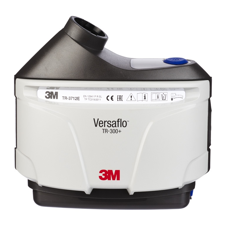 Bộ thổi khí 3M Versaflo TR302E+ kèm nắp đậy bộ lọc