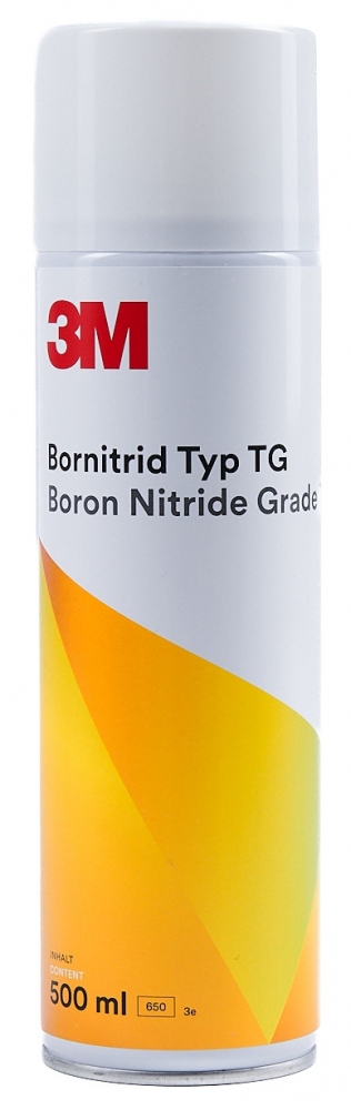 Chai xịt bôi trơn 3M™ Bornitrid Spray TG 500ml