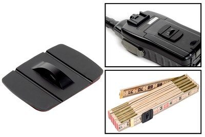 3M DBI-Sala 1500010 Vòng chữ D siêu nhỏ, tải trọng 0,9 kg