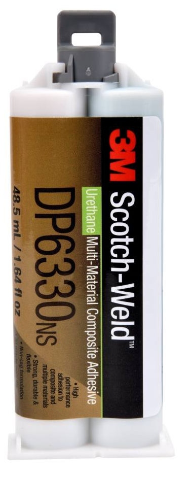 Keo cấu trúc urethane hai thành phần 3M Scotch-Weld DP 6330 NS 48.5ml