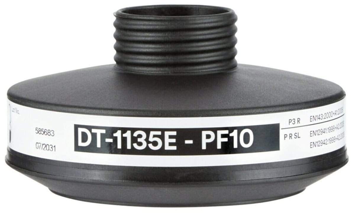 Phin lọc hạt 3M DT-1135E PF10 tiêu chuẩn P3 R D