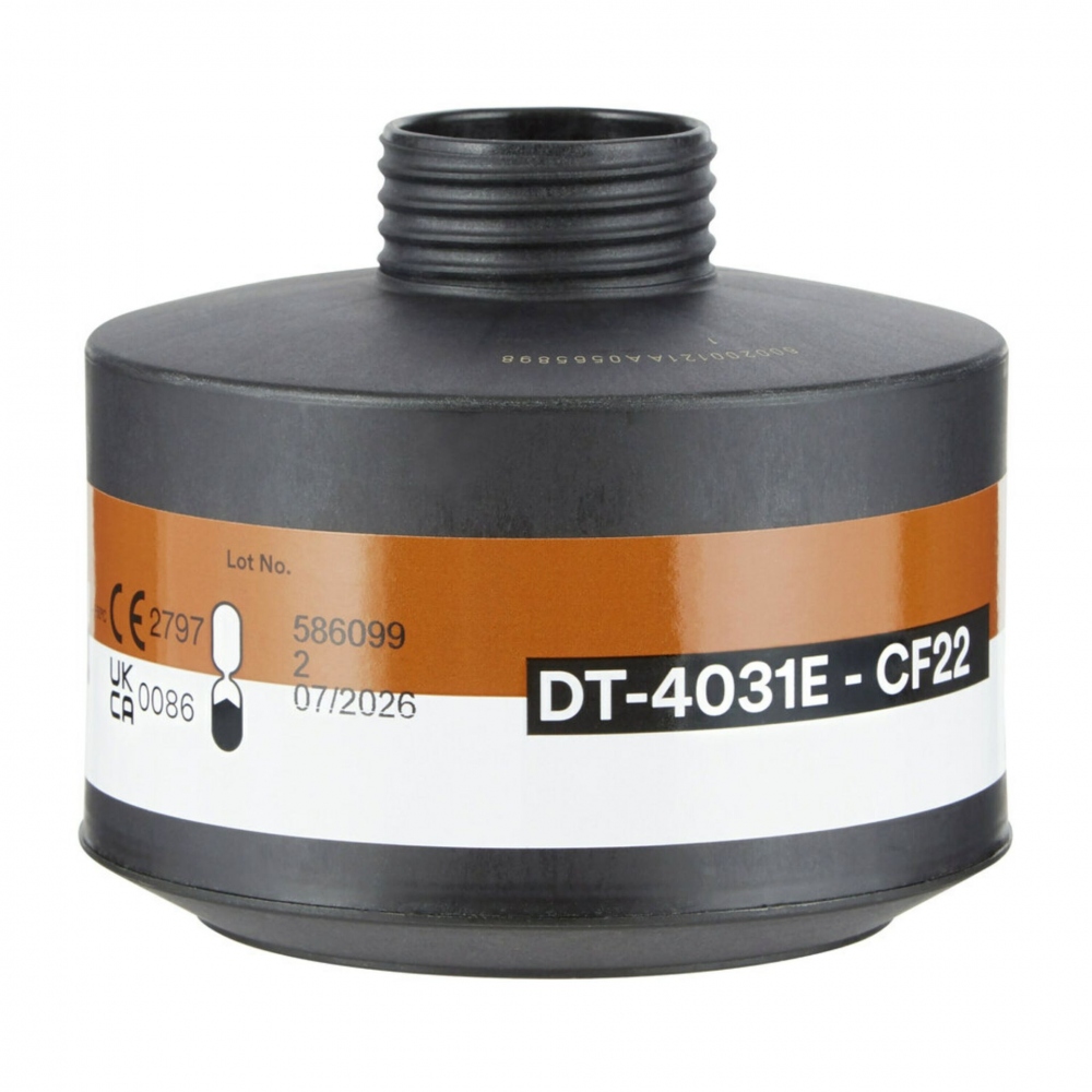 Phin lọc hơi hữu cơ và bụi 3M DT-4031E CF22 A2P3 R D