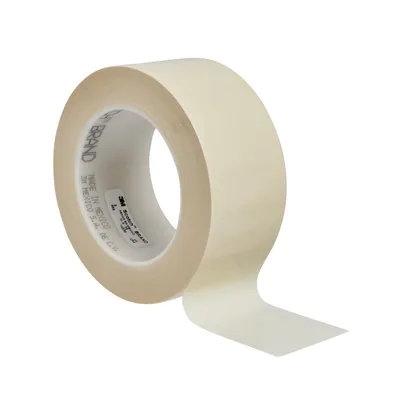 Băng keo nylon chịu nhiệt cao 3M 855 màu trắng 50mm x 66m