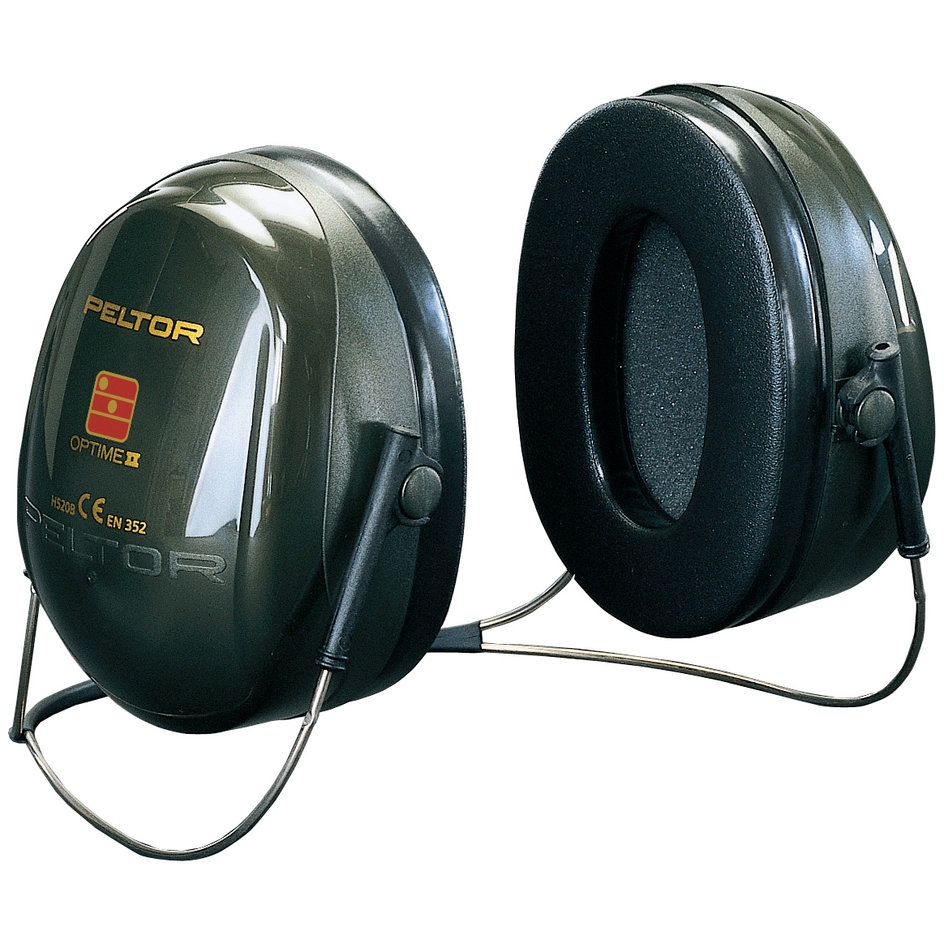Tai nghe chống ồn 3M PELTOR H520B Optime II, 31 dB