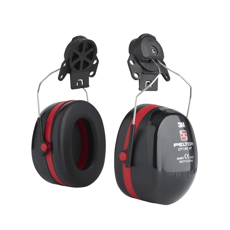 Tai nghe chống ồn đeo cổ 3M PELTOR H540P3E Optime III SNR 34 dB