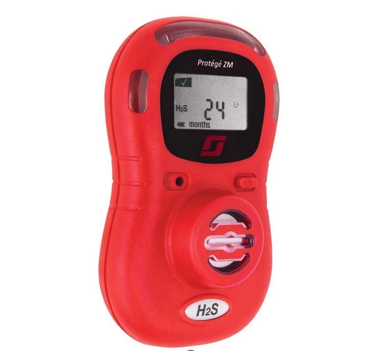 Máy đo đơn khí Hydro Sulfua (H2S) Scott Safety PROTEGE ZM