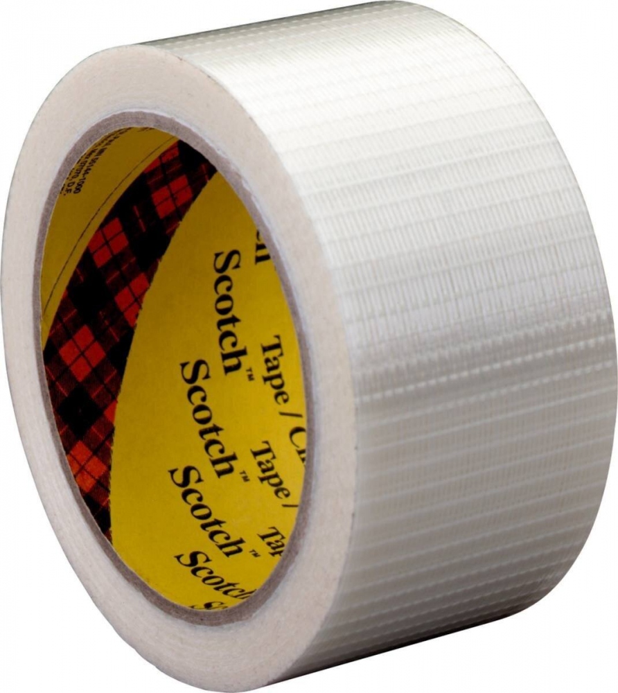Băng keo sợi thủy tinh hai chiều 3M Scotch 8959 bản 50mm x 50m