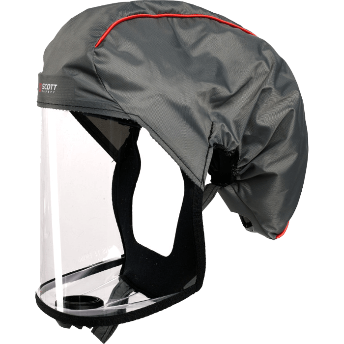 Mũ trùm đầu hô hấp nhẹ 3M Scott FH1