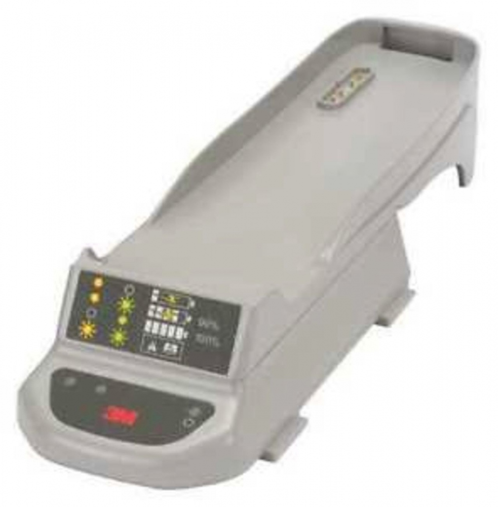 Đế sạc pin 3M TR-640 Versaflo cho dòng TR600/TR800