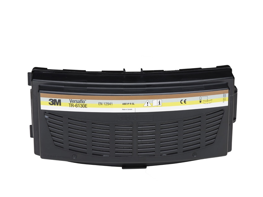 Bộ lọc 3M Versaflo TR-6130E ABE1P dành cho máy trợ hô hấp AirTurbo TR-600
