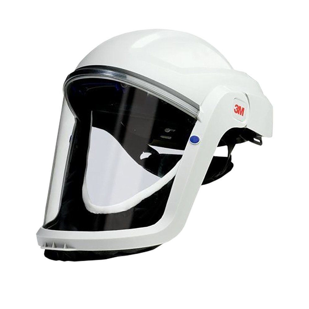 Mặt nạ hô hấp 3M Versaflo M-206 với gioăng mặt thoải mái